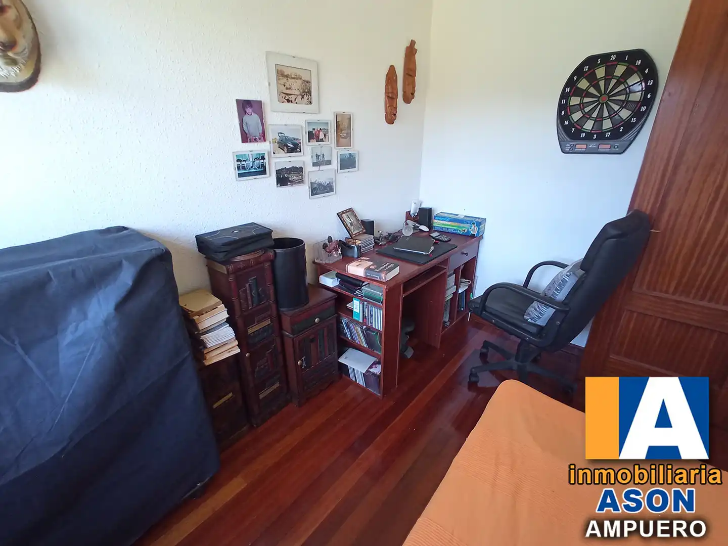 Habitación de Piso en venta en Rasines con Calefacción y Amueblado