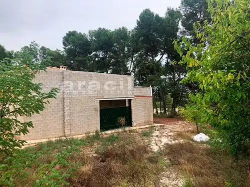 Country house zum Verkauf in Benilloba mit Privatgarten