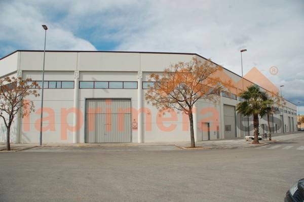 Nave industrial en Alquiler en Carrer dels Traginers, 2 en Alaquàs