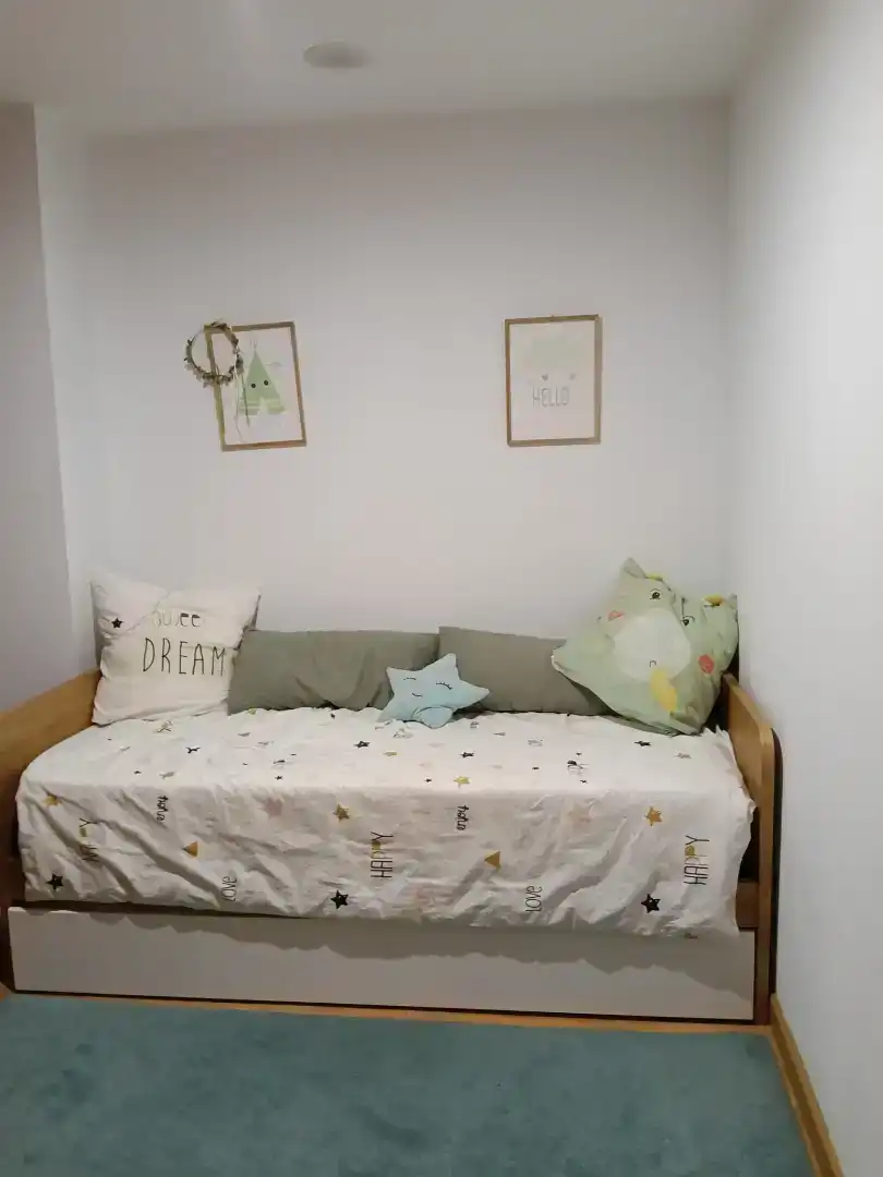 Habitación de Piso de alquiler en Malpica de Bergantiños, A Coruña