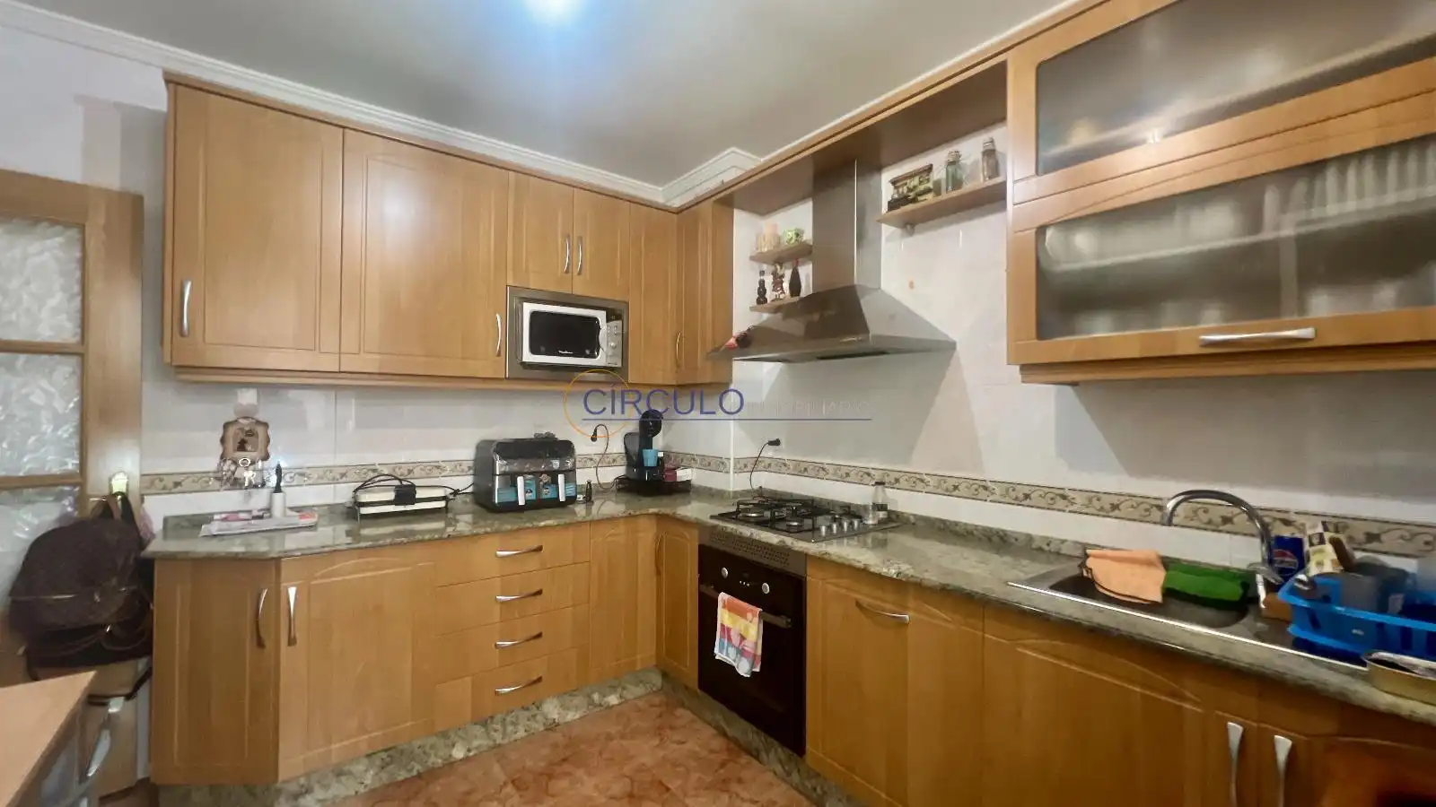 Cocina de Piso en venta en Lorca con Aire acondicionado y Amueblado