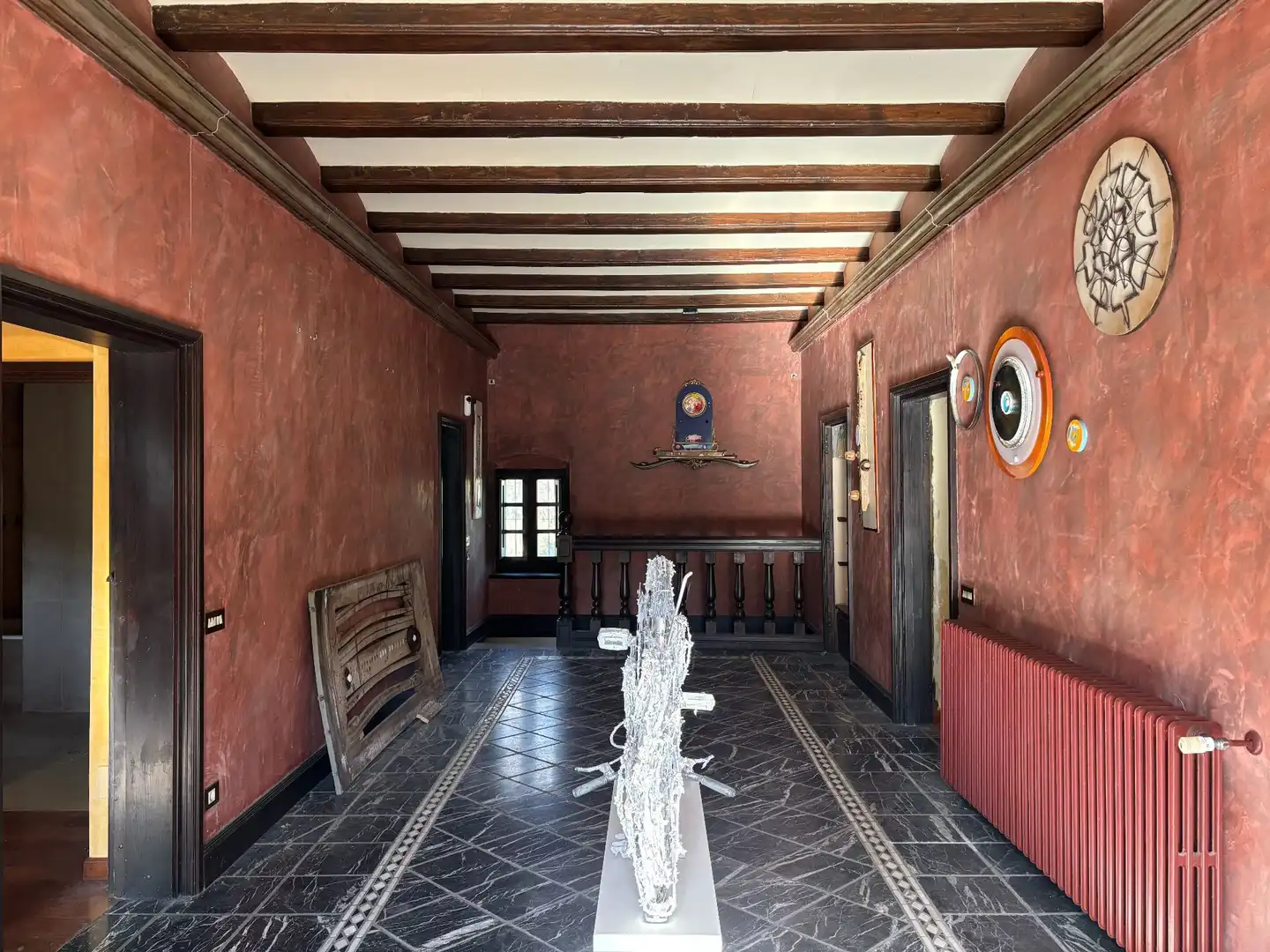 Finca rústica en venta en La Pera con Jardín privado, Trastero y Piscina