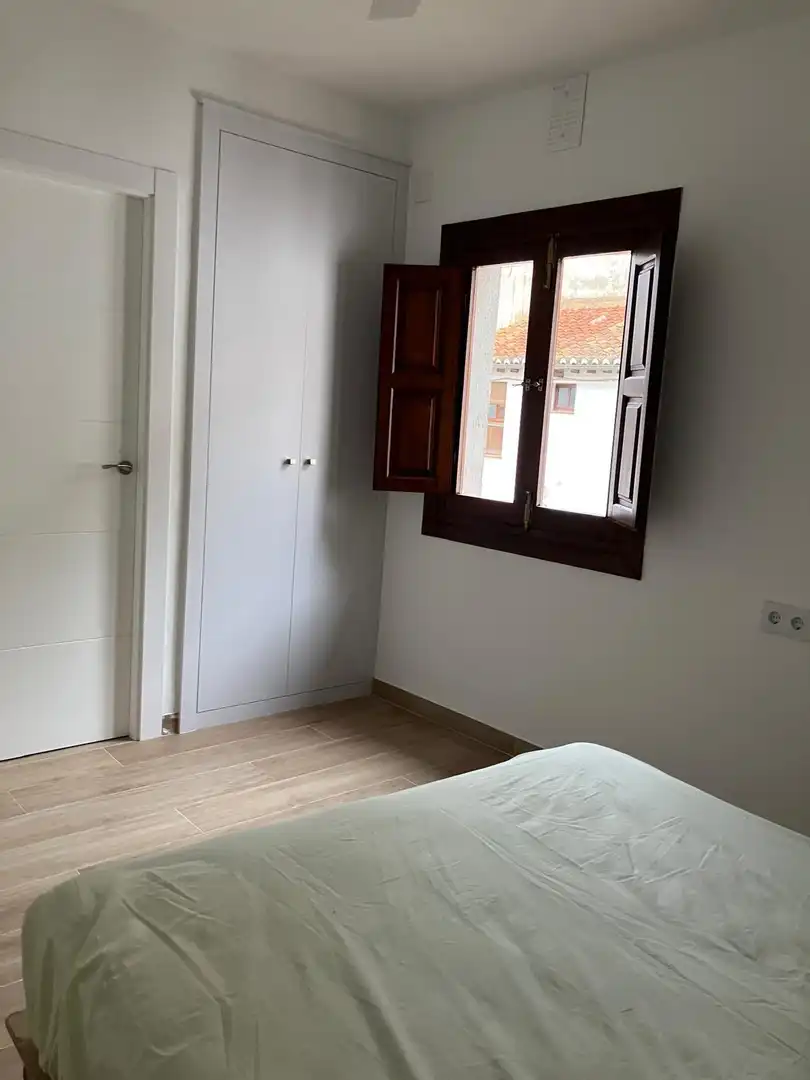 Schlafzimmer von Einfamilien-Reihenhaus zur Miete in Granada