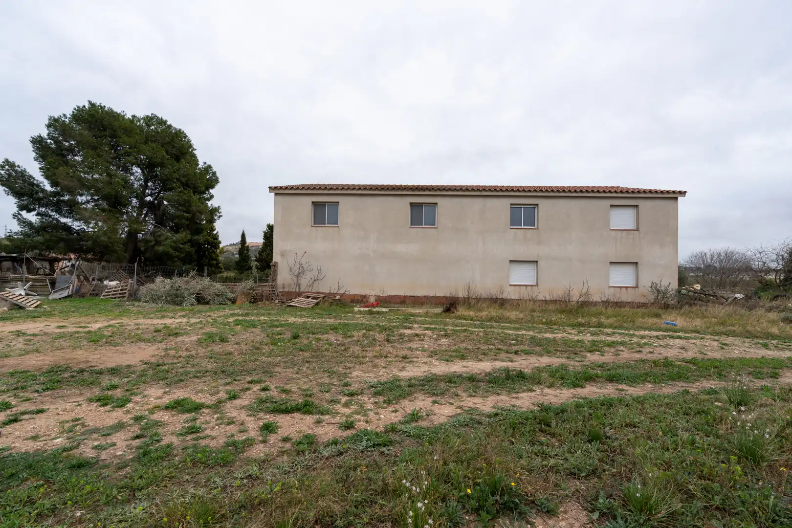 Vista exterior de Terreno en venta en Tortosa