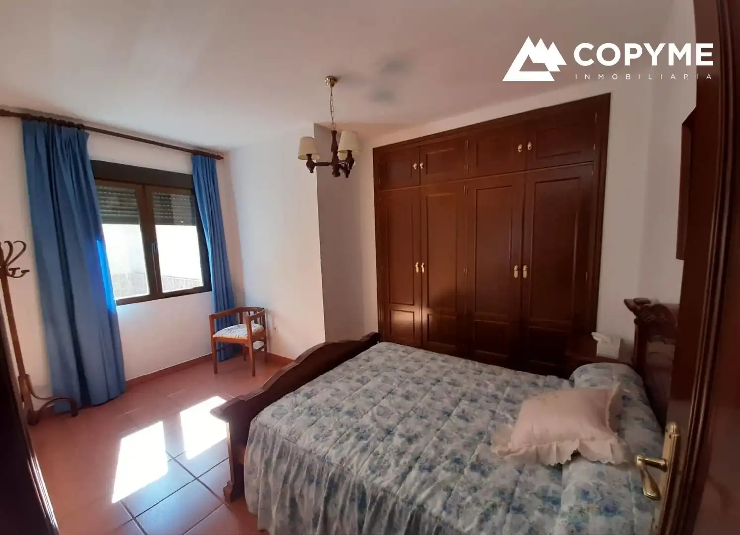 Habitación de Casa o chalet en venta en La Puebla de Montalbán con Terraza, Trastero y Amueblado