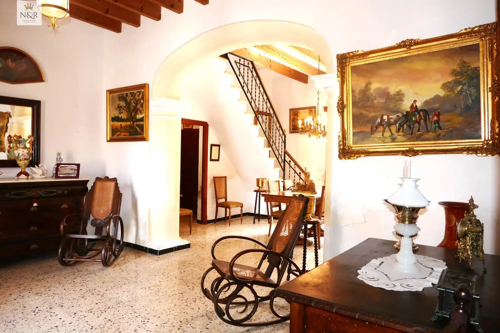 Casa rústica amb jardí en venda a Sencelles, imagen 13