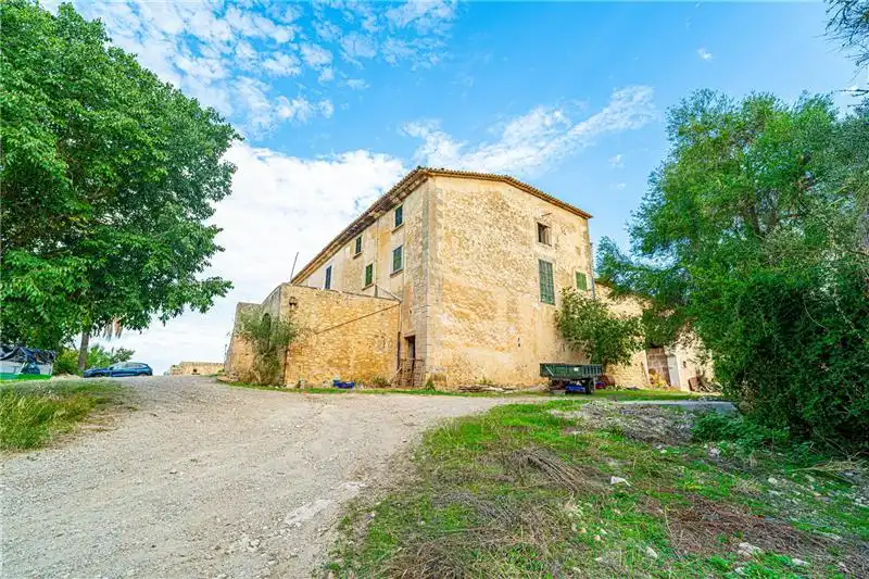 Country house with garden for sale in Algaida, imagen 7
