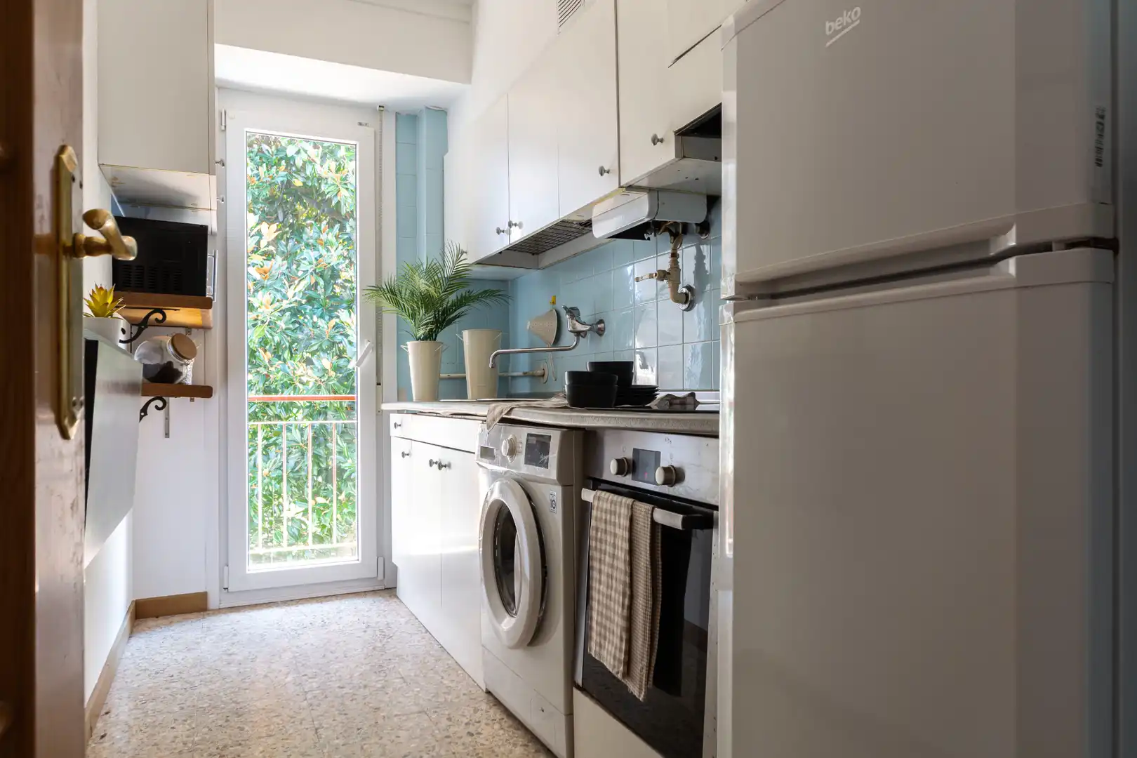 Flat with terrace for sale in Merkezabal Kalea 11, imagen 35