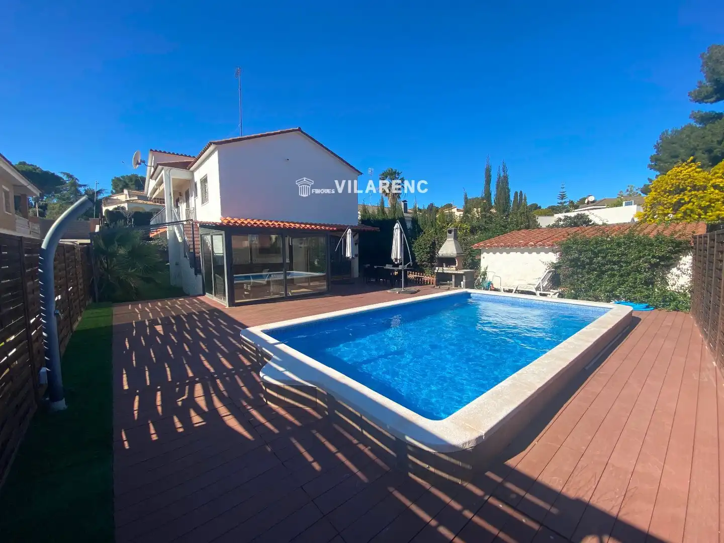 Villa mit Pool zum Verkauf in MAR CARIBE