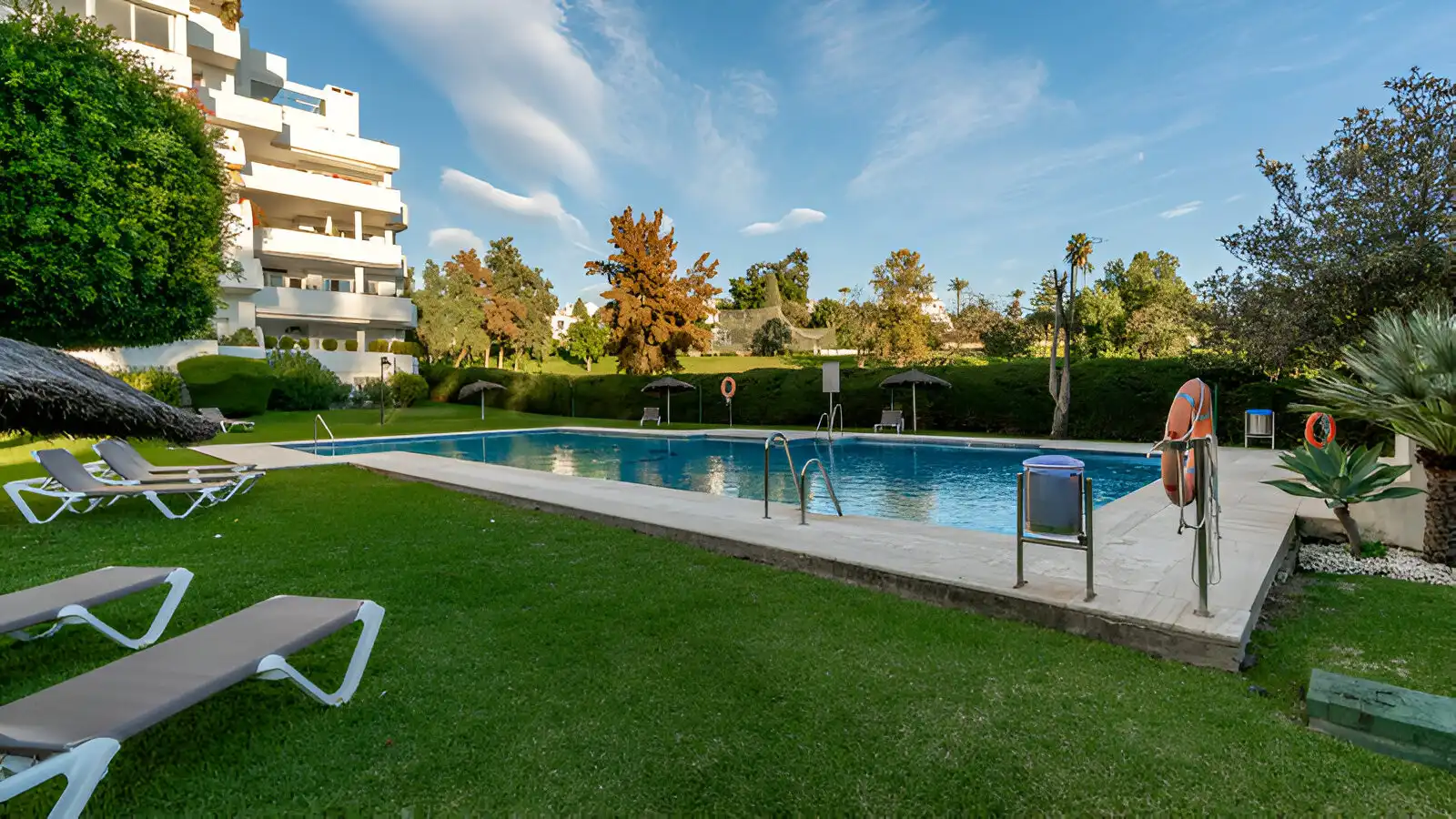 Apartment with pool for sale in San Pedro de Alcántara, imagen 25