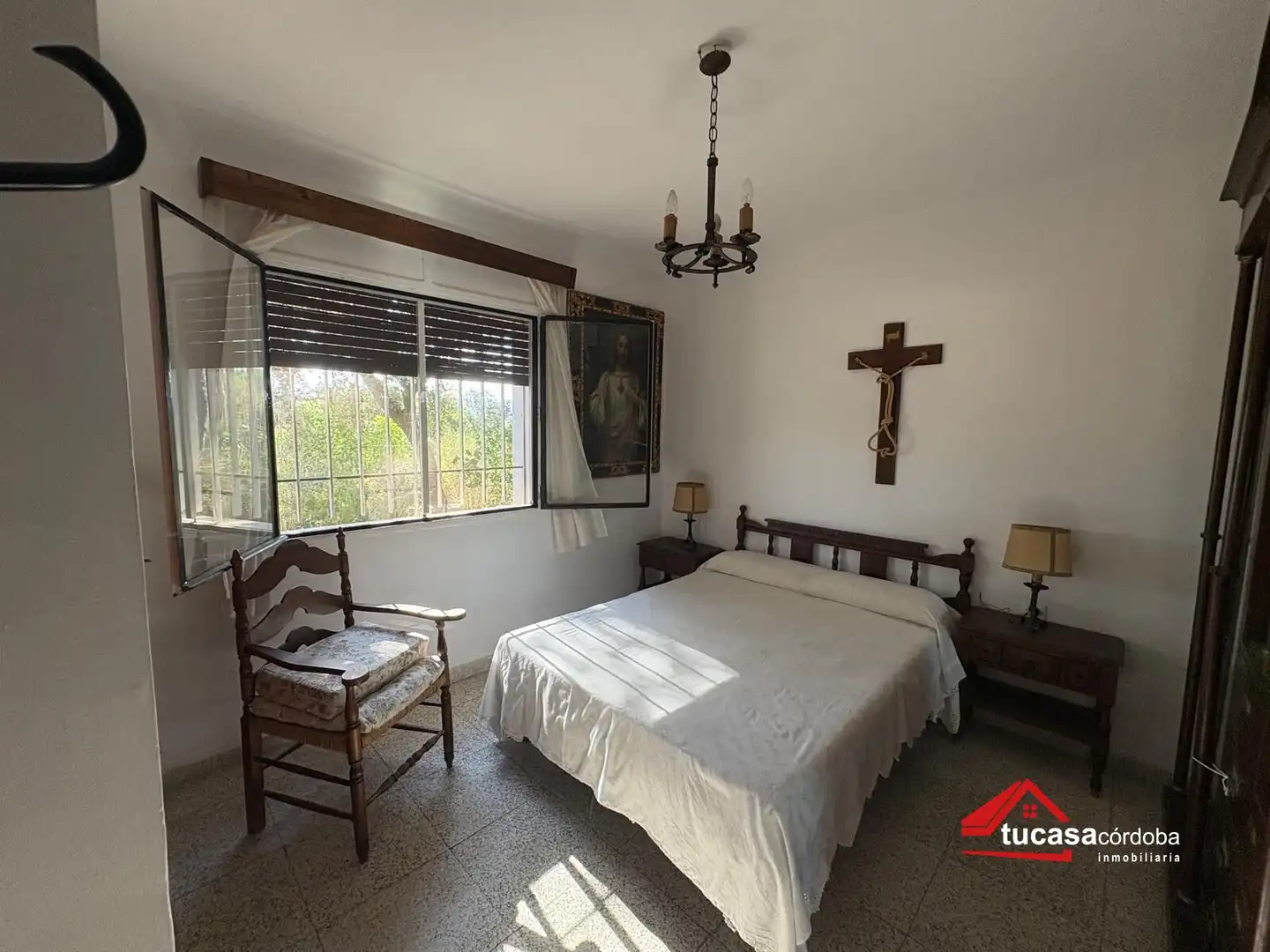 Casa rustica con piscina in vendita a Periurbano Oeste - Sierra, imagen 12