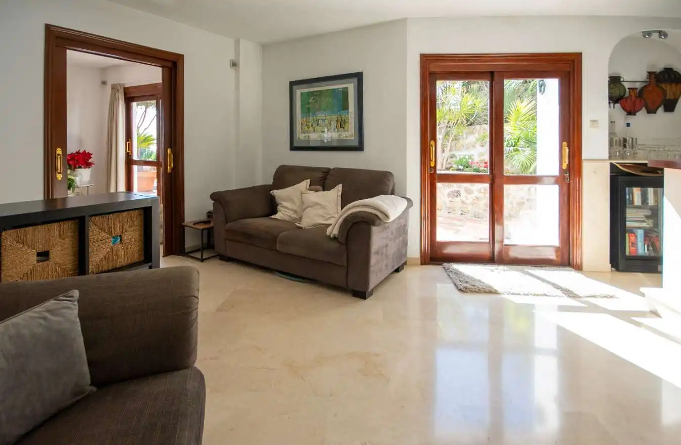 Villa avec terrasse à vendre à Mijas pueblo, imagen 8