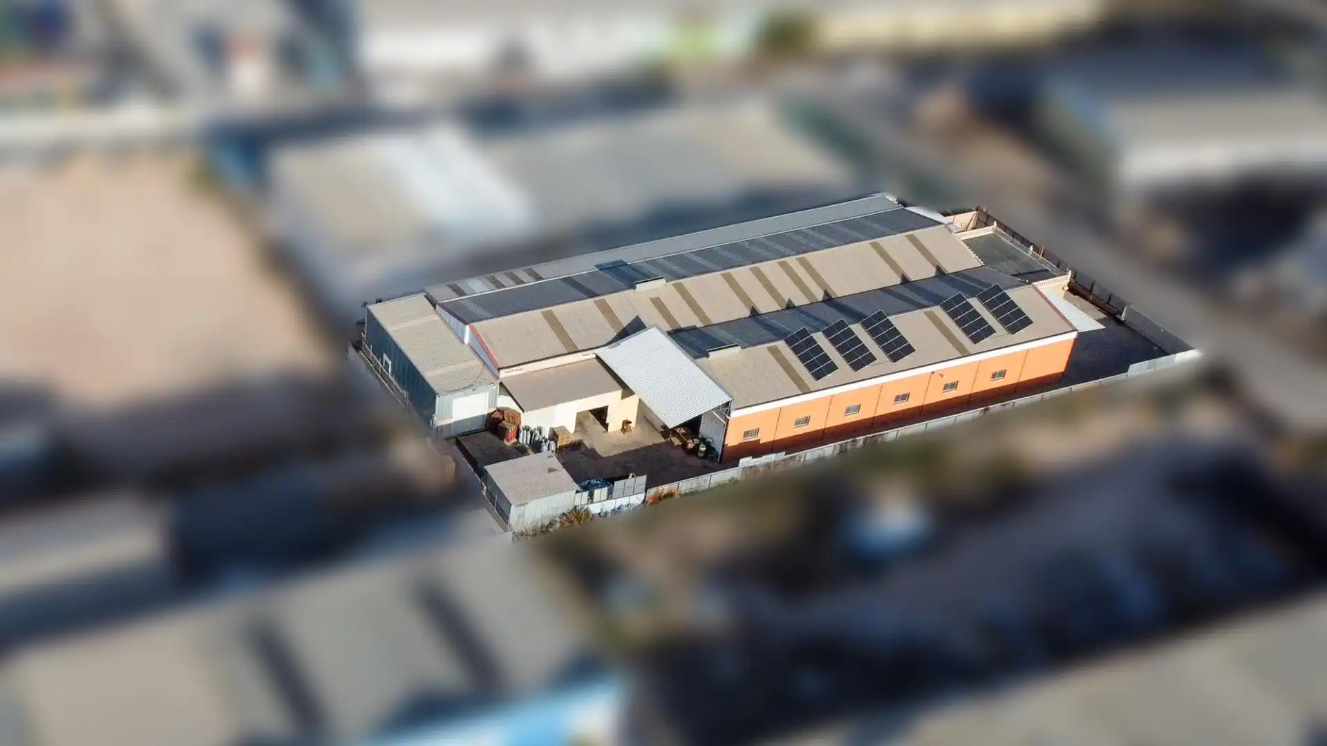 Industrial building for sale in Cieza, imagen 4