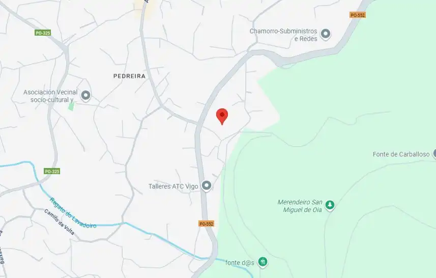 Aparcament de Pis en venda en Vigo 