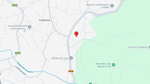 Foto 3 de Pis en venda a Camino Esteriz-oia 32, Pedreira, Vigo, Coruxo - Oia - Saiáns, Vigo