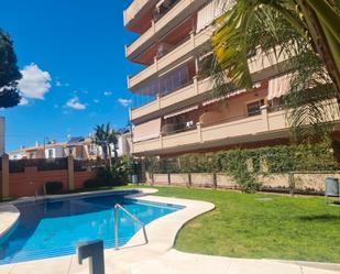 Swimming pool of Apartment for sale in Mijas  with Terrace and Community pool
