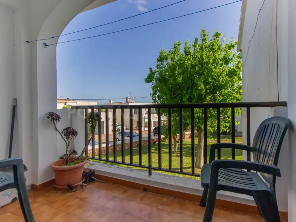 Apartment mit Terrasse zum Verkauf in Cala en Porter, imagen 18