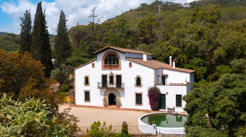 Foto 2 de Finca rústica en venta en Urbanitzacions, Argentona