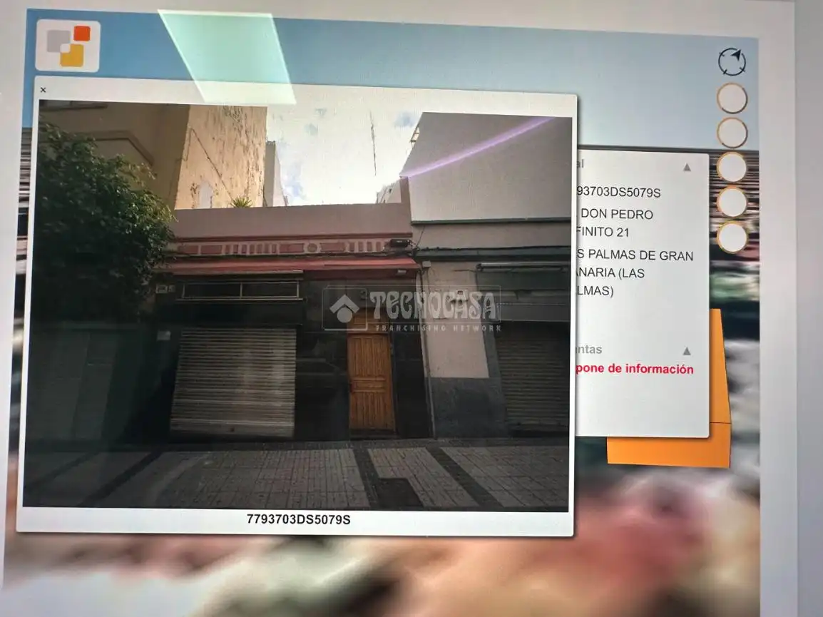 Exterior view of Houses for sale in Las Palmas de Gran Canaria  with Terrace