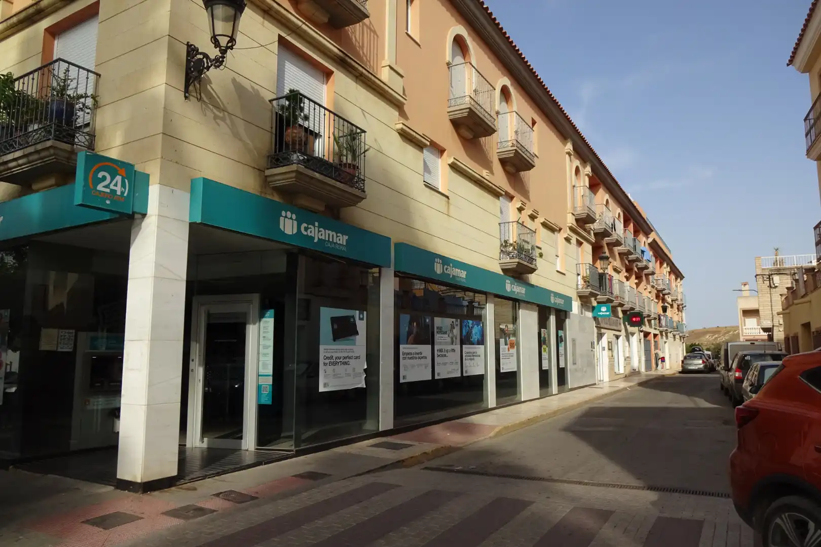 Vista exterior de Apartamento en venta en Turre con Aire acondicionado, Calefacción y Terraza