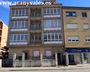 Exterior view of Building for sale in Fisterra