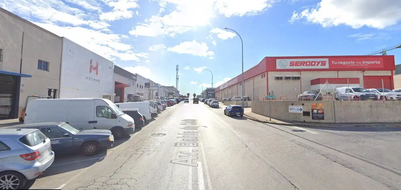 Nave industrielle à vendre à Pelagatos - Pago del Humo