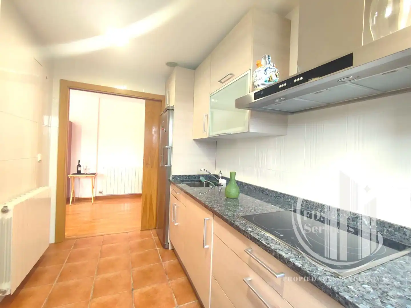 Kitchen of Detached homes for sale in Elciego  with Heating, Private garden and Parquet flooring