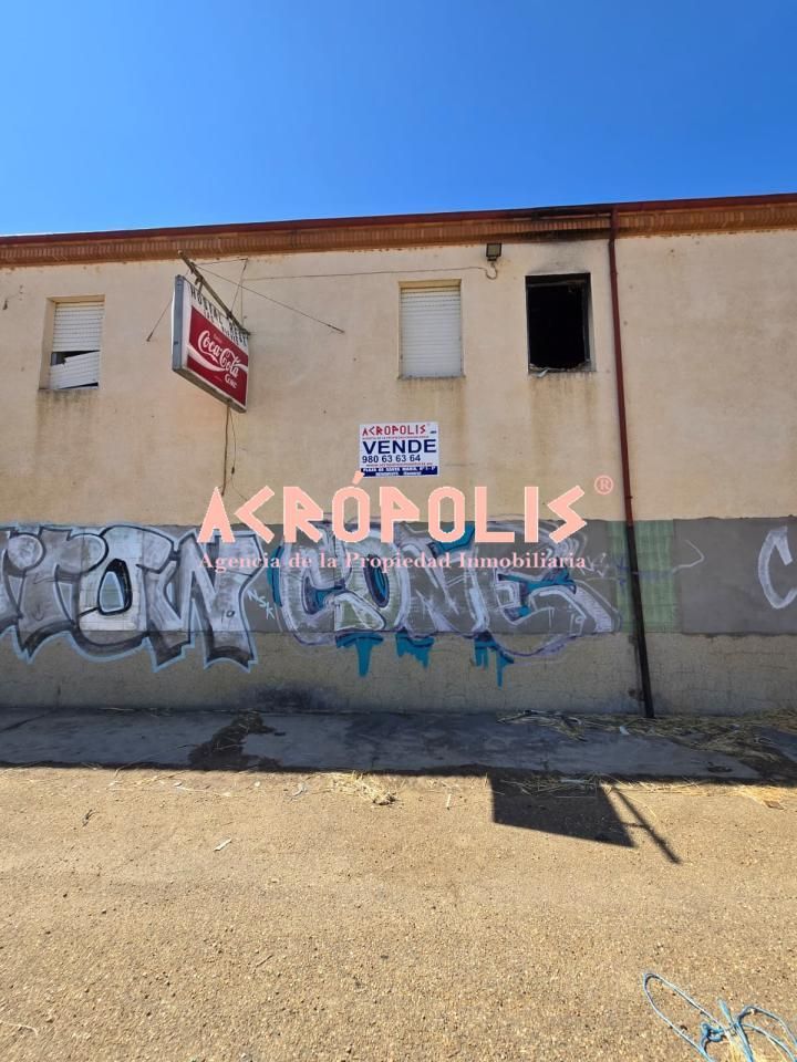 Exterior view of Premises for sale in Pobladura del Valle