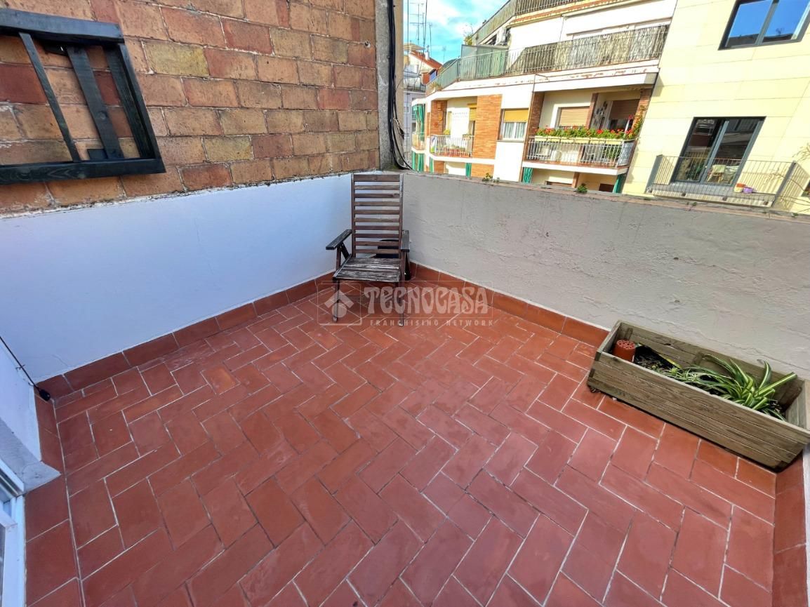 Terraza de Ático en venta en  Barcelona Capital con Calefacción y Terraza