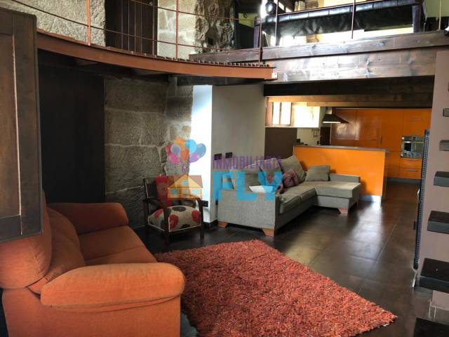 Casa-chalet en Venta en Nogueira de Ramuín