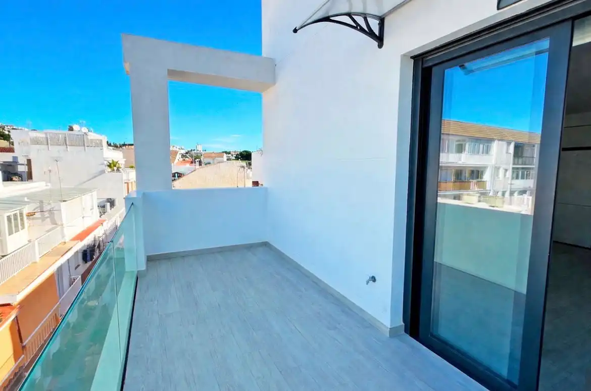 Piso con ascensor en venta en La Cala Mijas, imagen 12