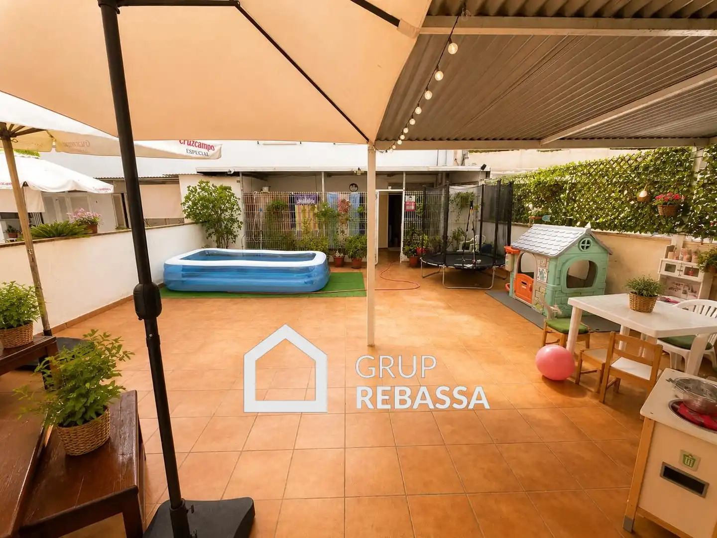 Terrassa de Pis en venda en  Palma de Mallorca amb Aire condicionat, Calefacció i Terrassa