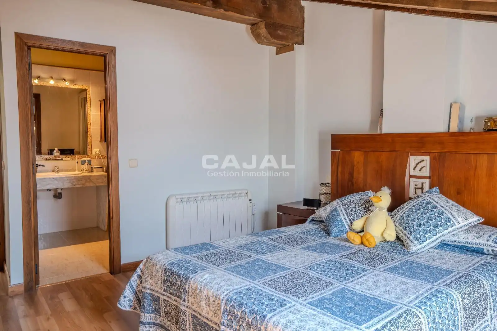 Habitación de Dúplex en venta en Riaza con Calefacción y Terraza