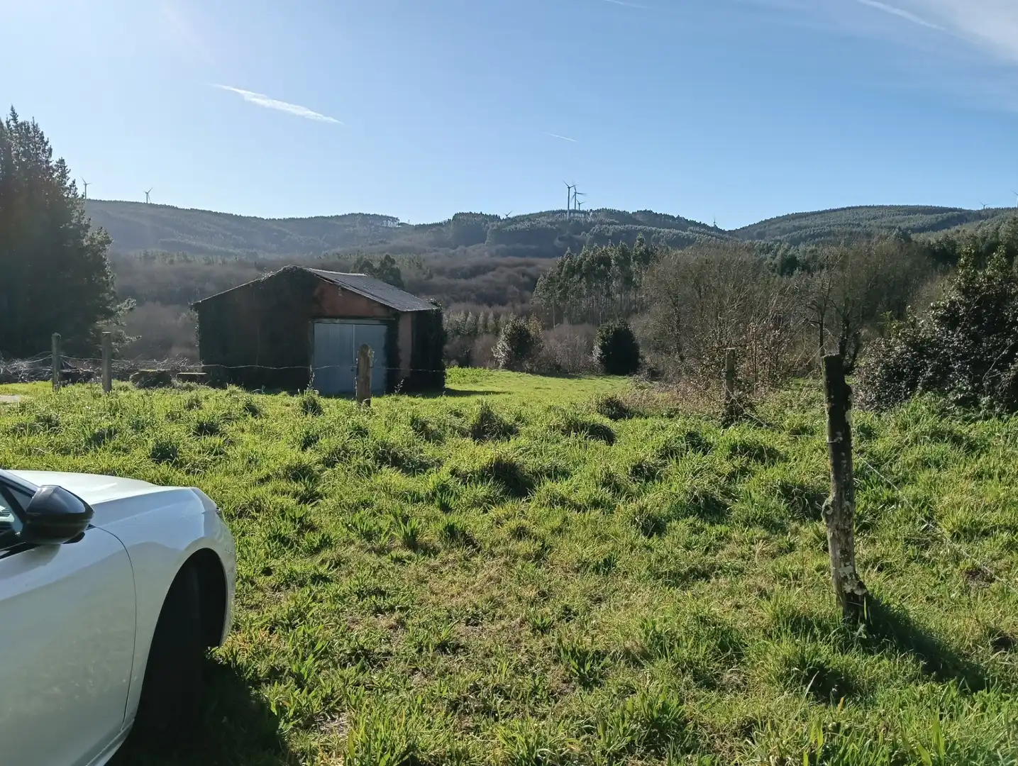 Detached homes for sale in Sobrado (A Coruña)  with Private garden