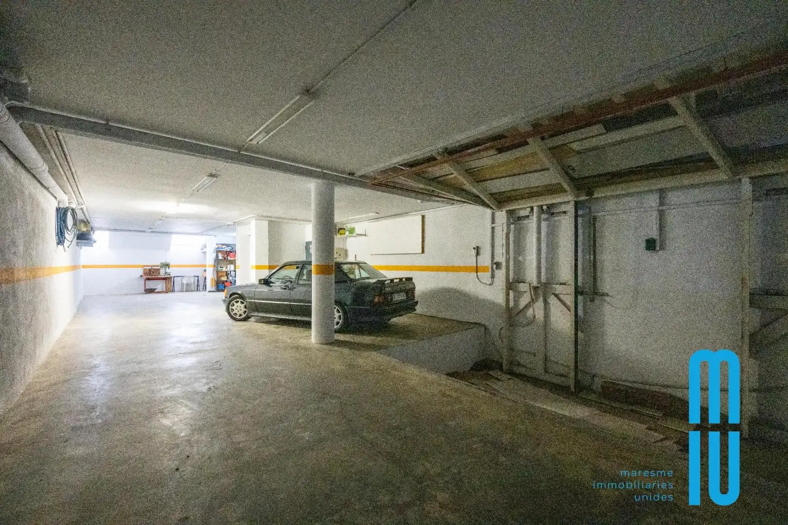 Parking de Casa o chalet en venta en Pineda de Mar con Calefacción, Jardín privado y Terraza
