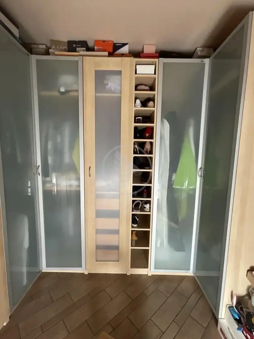 Dormitori de Casa o xalet en venda en Linares amb Aire condicionat