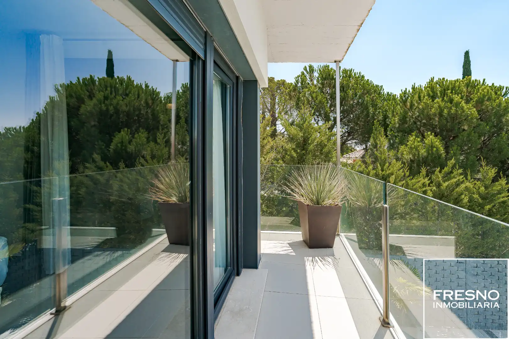 Terraza de Casa o chalet en venta en Cobeña con Aire acondicionado, Calefacción y Jardín privado