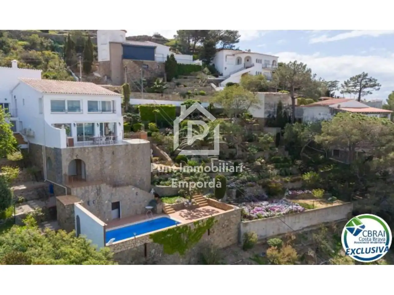 Casa con piscina en venta en Calle Ramón Llull, imagen 7