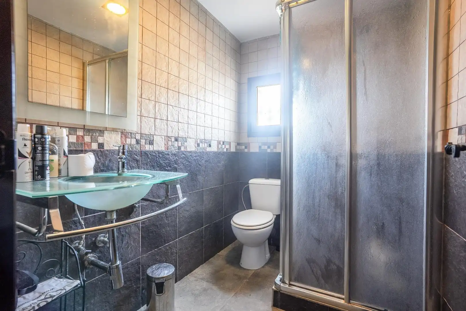 Baño de Casa o chalet en venta en Alhama de Almería con Jardín privado y Terraza
