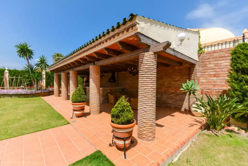 Xalet amb piscina en venda a Torrequebrada, imagen 14