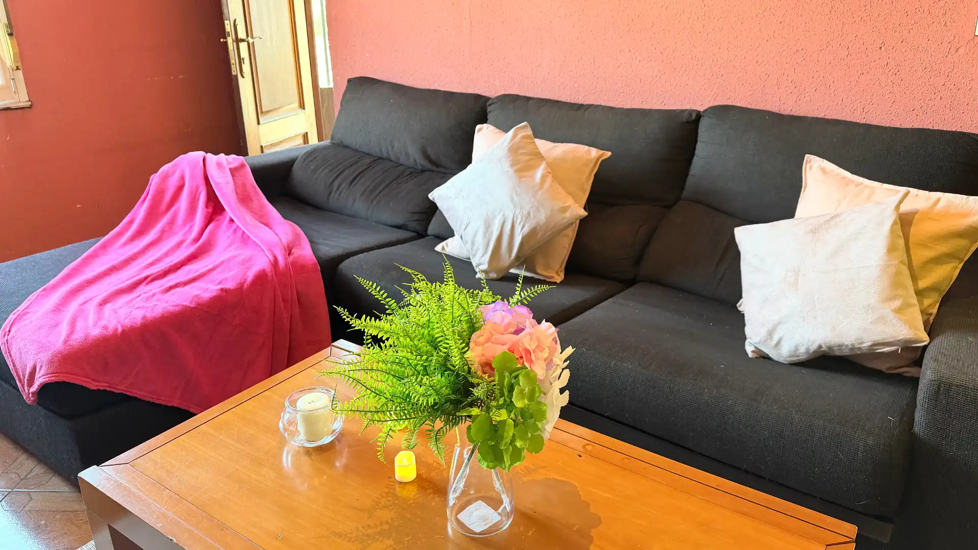 Living room of Flat for sale in Llanera, Asturias