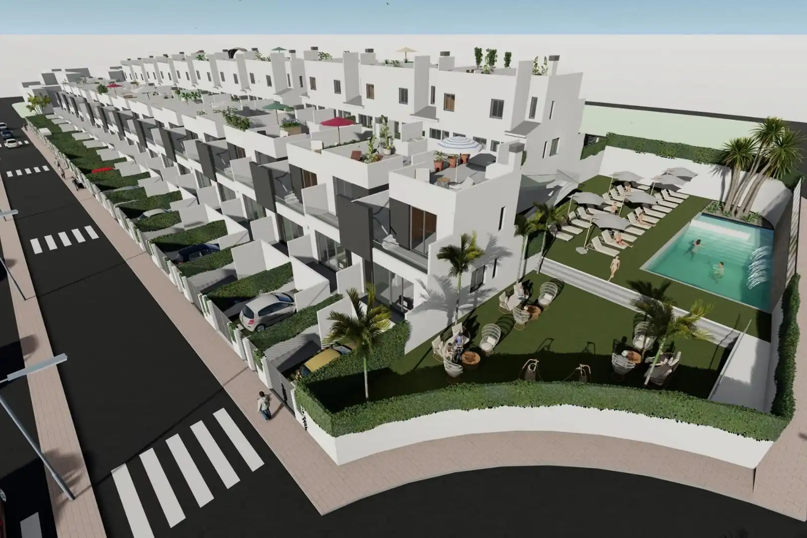 Terraced house for sale in Cox, imagen 13