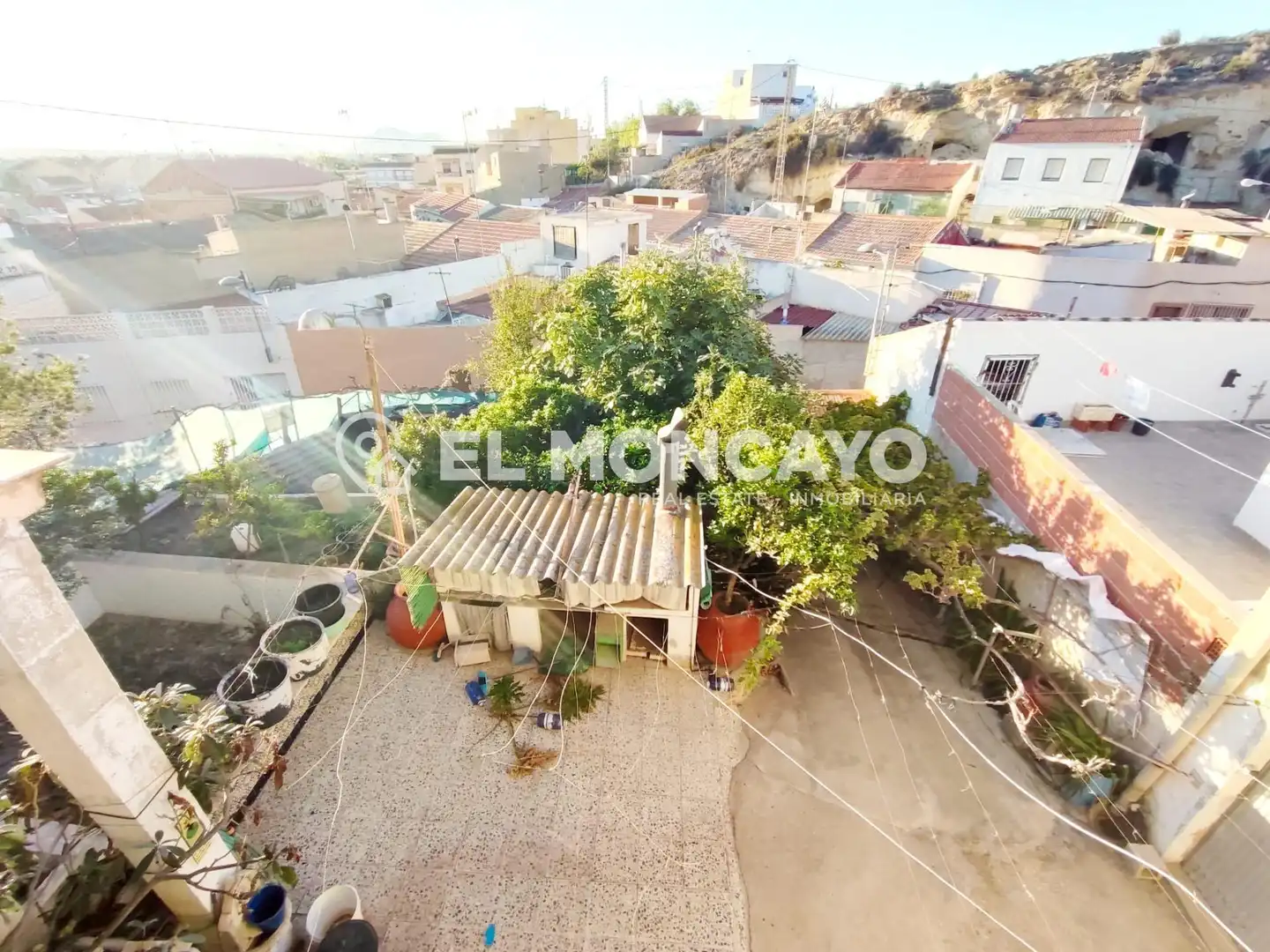 Vista exterior de Casa o chalet en venta en Rojales con Jardín privado, Terraza y Trastero