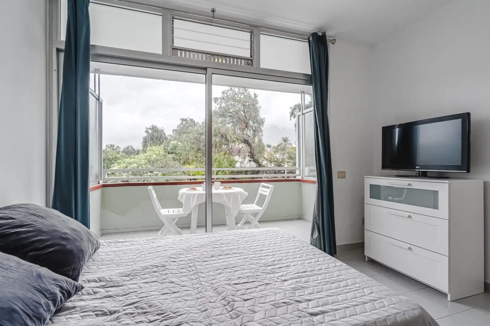 Schlafzimmer von Wohnungen zum Verkauf in Puerto de la Cruz mit Terrasse und Möbliert
