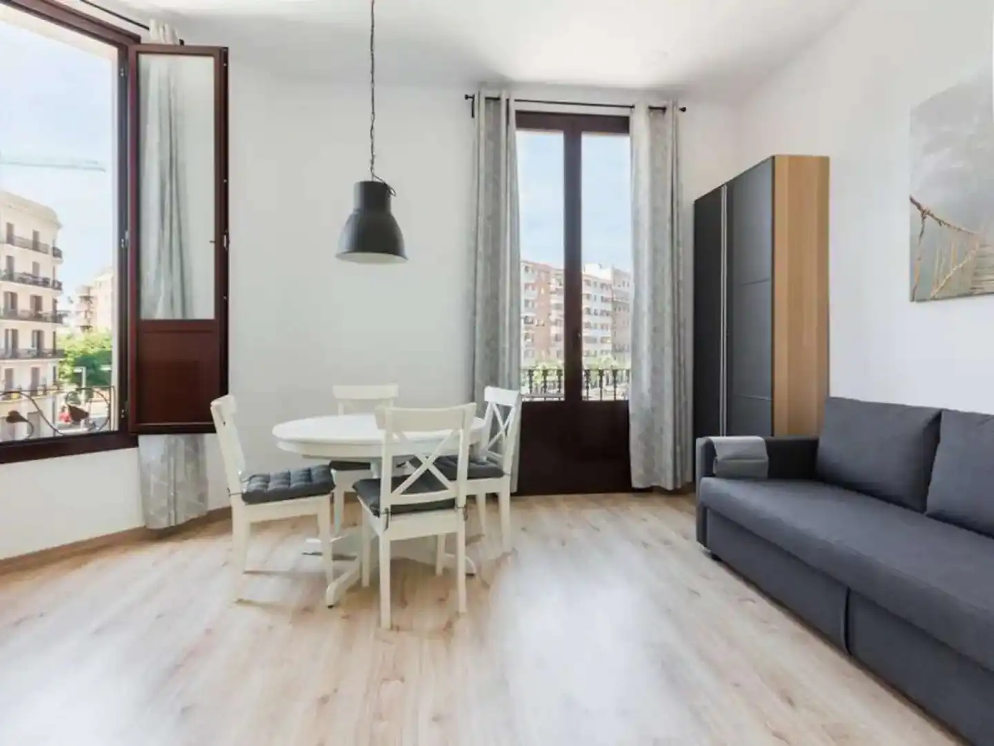 Habitación en Fort Pienc
