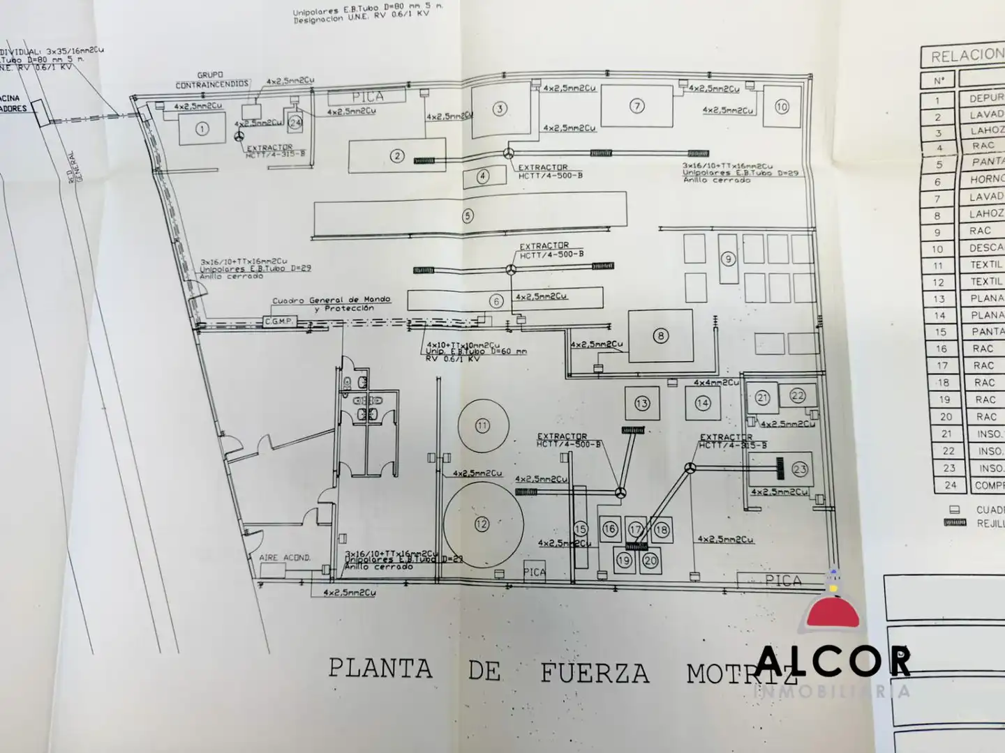 Industrial building for sale in Centro Comercial - Capsades -  Hospital, imagen 12