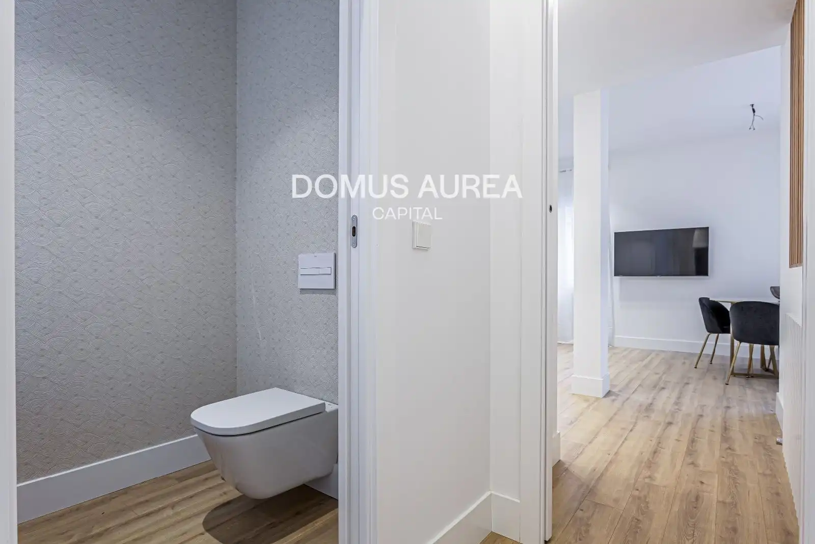 Piso en venta en Alfonso X, Almagro