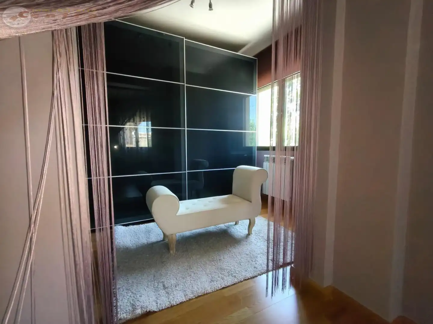 Living room of Houses for sale in Albacete  with Air Conditioner, Heating and Terrace