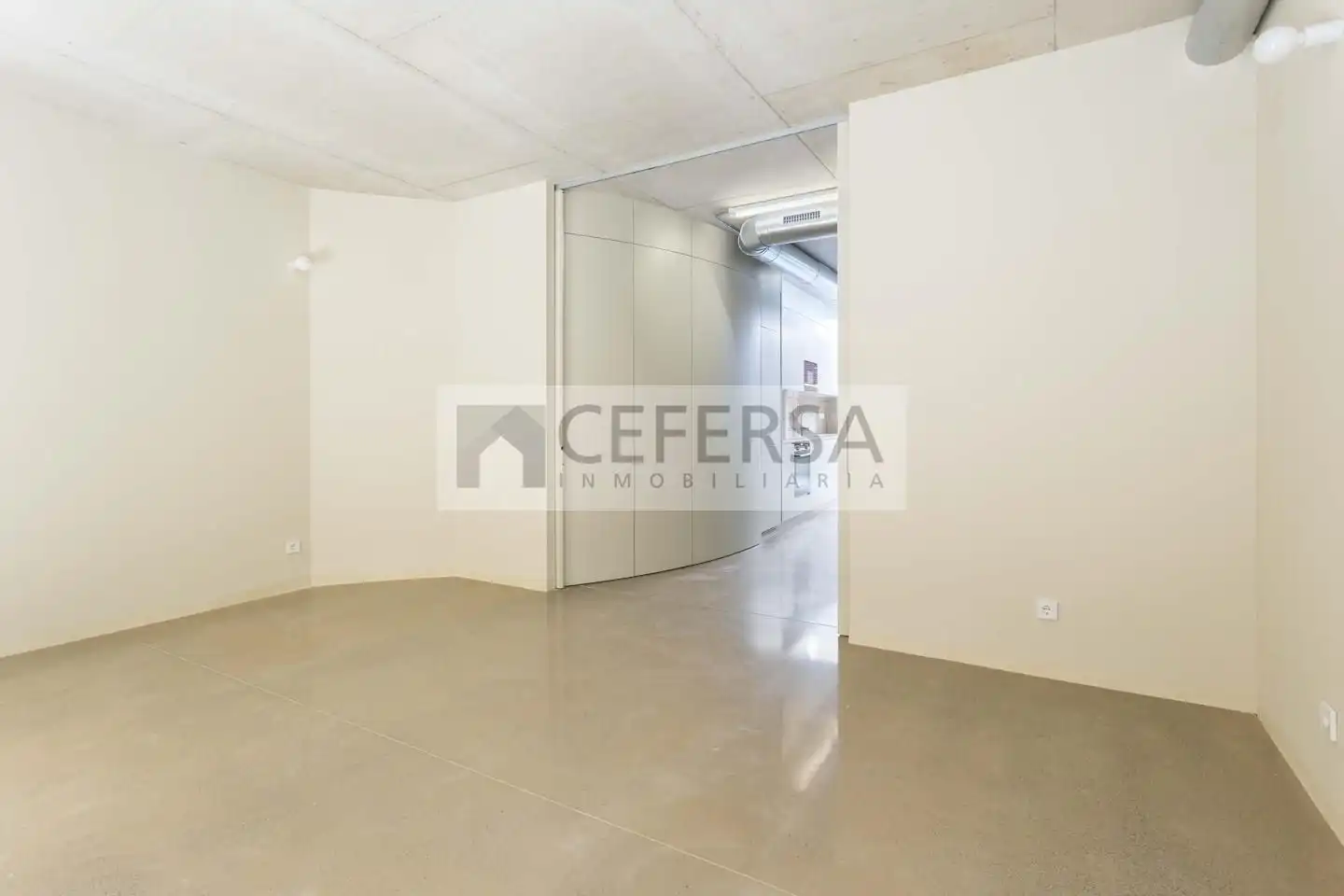 Planta baixa en venda en Barcelona amb Aire condicionat, Calefacció i Terrassa