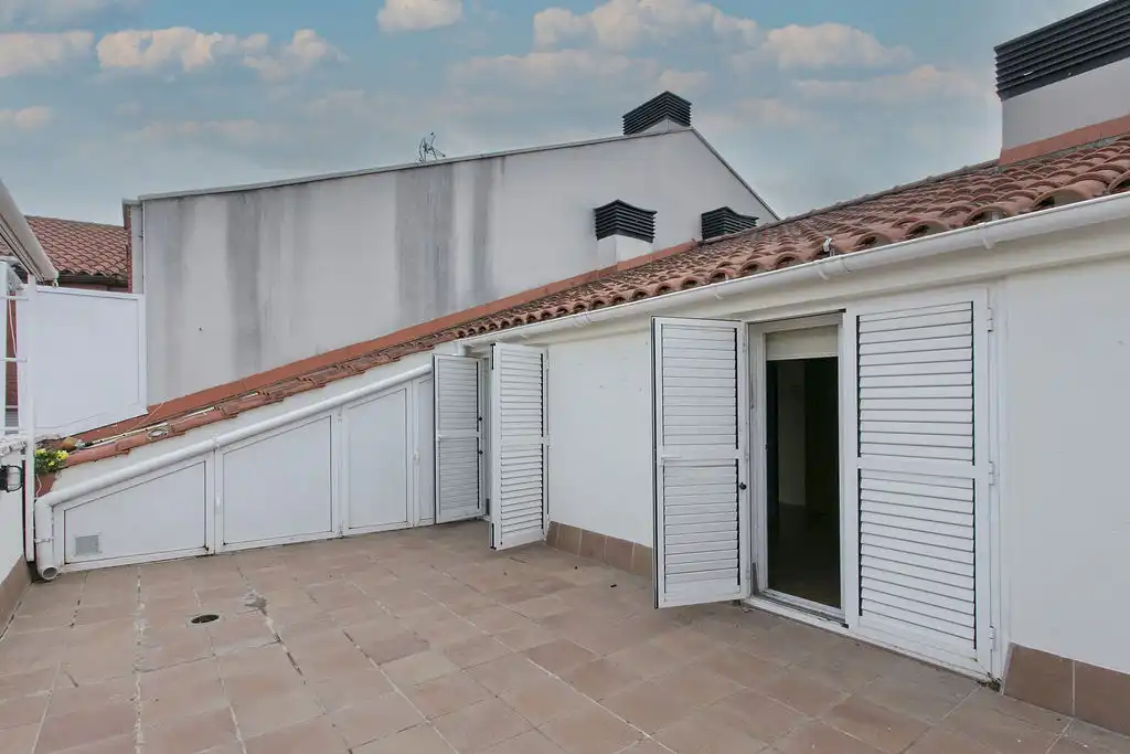 Außenansicht von Maisonette zum Verkauf in Manresa